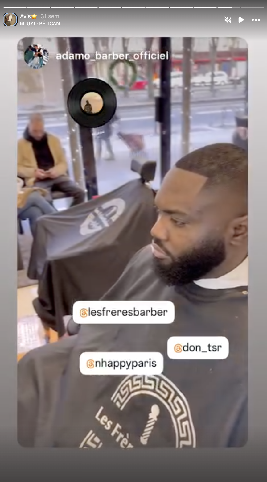Témoignage FreresBarber