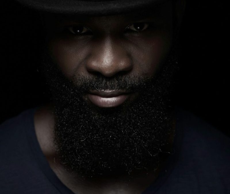 Les différents types de poils : hommes afro-descendants