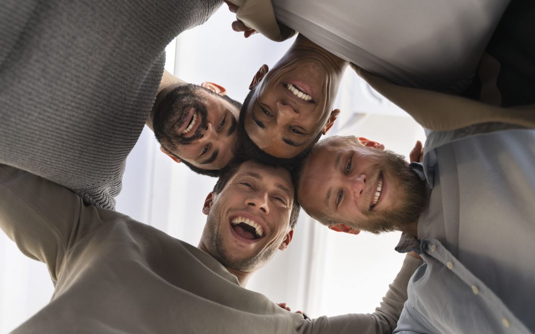 Types de poils chez les hommes : guide complet Nhappy